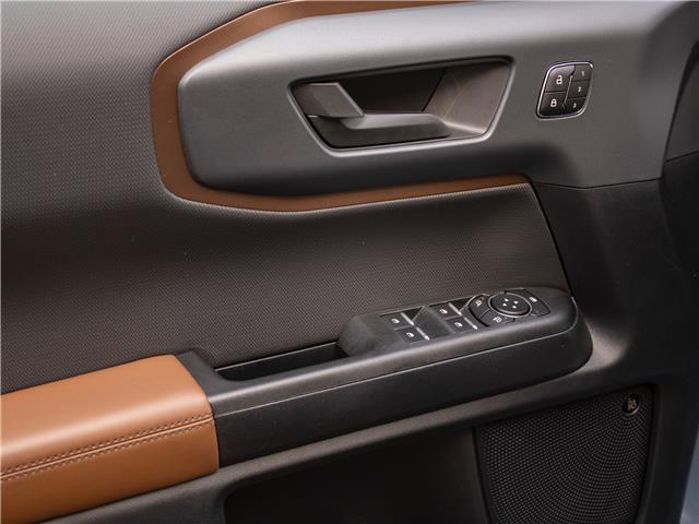 2024 Ford Bronco Sport Outer Banks (Stk: TR1348) in Windsor - Image 7 of 29