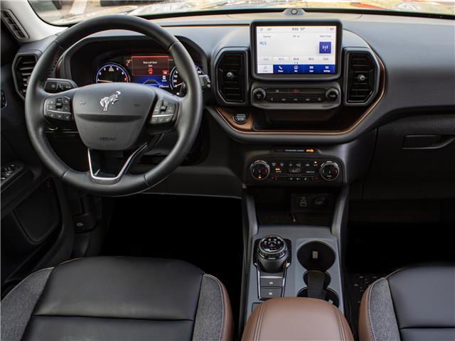 2024 Ford Bronco Sport Outer Banks (Stk: TR1348) in Windsor - Image 17 of 29