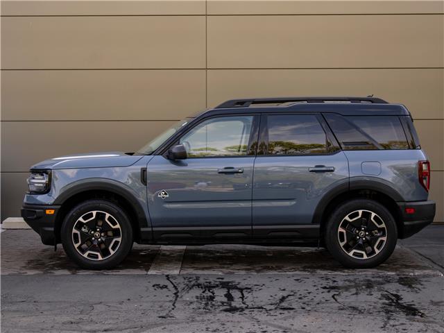 2024 Ford Bronco Sport Outer Banks (Stk: TR1348) in Windsor - Image 4 of 29