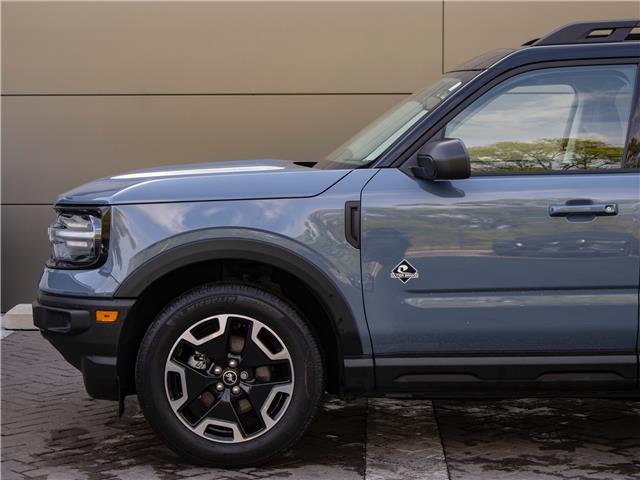 2024 Ford Bronco Sport Outer Banks (Stk: TR1348) in Windsor - Image 3 of 29