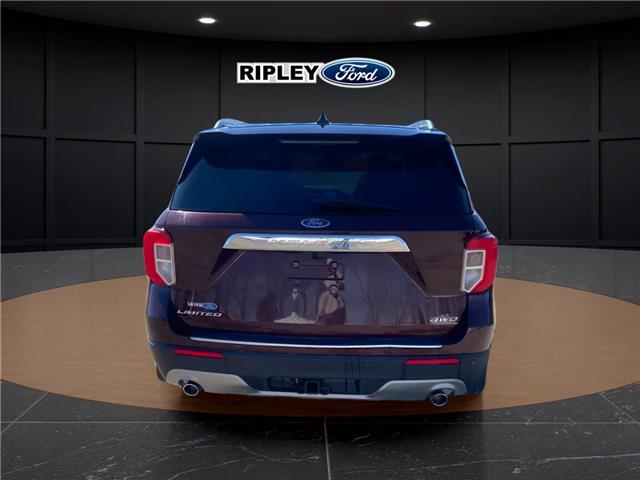 2022 Ford Explorer Limited (Stk: 26169A) in Melfort - Image 6 of 8