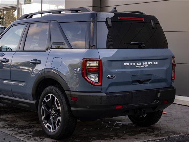 2024 Ford Bronco Sport Outer Banks (Stk: TR1348) in Windsor - Image 5 of 29