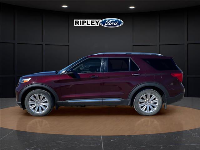 2022 Ford Explorer Limited (Stk: 26169A) in Melfort - Image 8 of 8