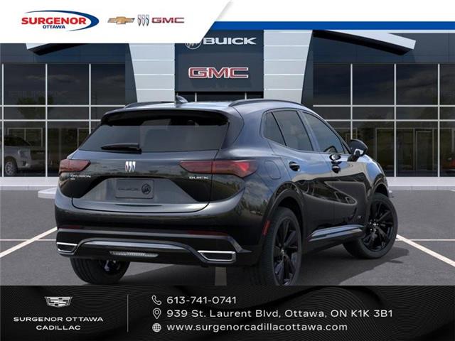 2026 Buick Envision Sport Touring (Stk: R28526) in Ottawa - Image 4 of 6