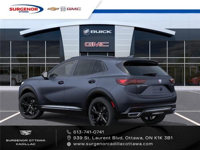 2026 Buick Envision Sport Touring (Stk: R28527) in Ottawa - Image 3 of 6