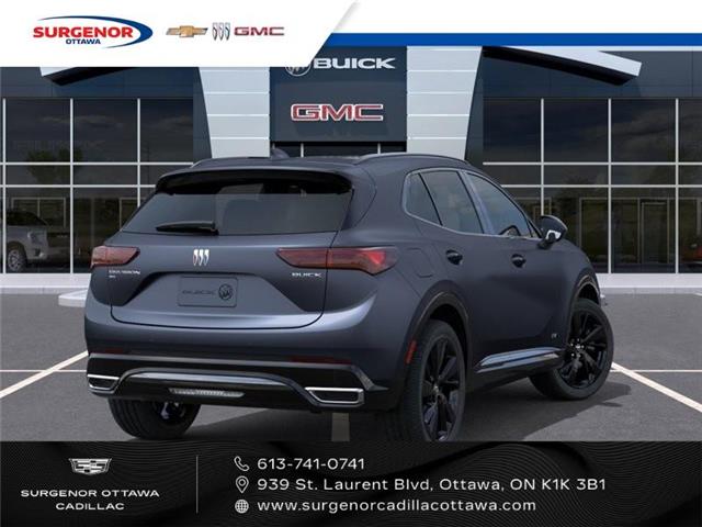 2026 Buick Envision Sport Touring (Stk: R28527) in Ottawa - Image 4 of 6