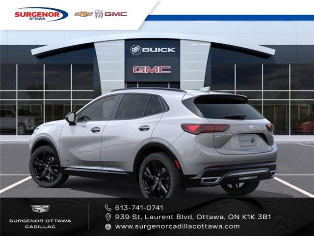 2026 Buick Envision Sport Touring (Stk: R28529) in Ottawa - Image 3 of 6