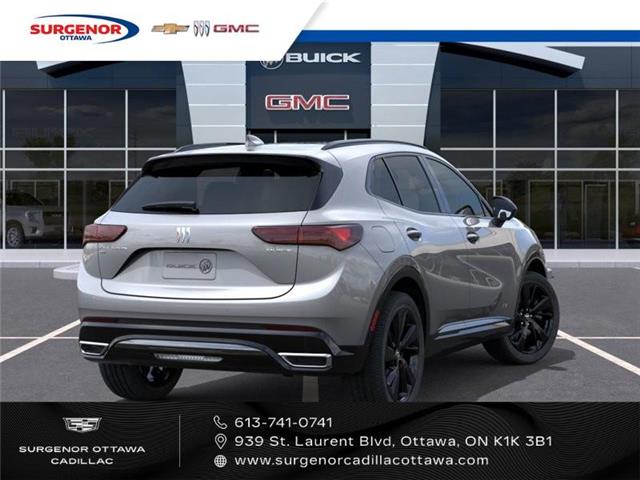 2026 Buick Envision Sport Touring (Stk: R28529) in Ottawa - Image 4 of 6