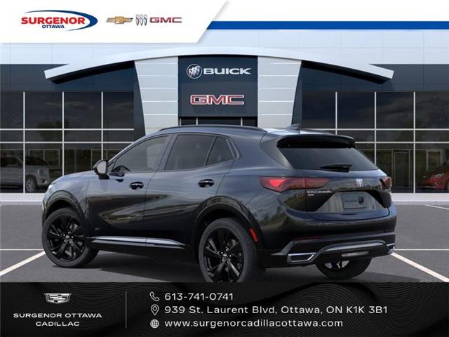 2026 Buick Envision Sport Touring (Stk: R28528) in Ottawa - Image 3 of 6