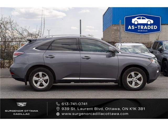 2013 Lexus RX 350 Base (Stk: R27400C) in Ottawa - Image 7 of 22