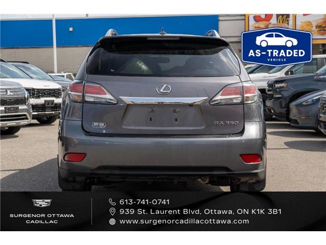 2013 Lexus RX 350 Base (Stk: R27400C) in Ottawa - Image 8 of 22