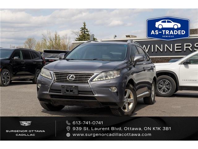 2013 Lexus RX 350 Base (Stk: R27400C) in Ottawa - Image 9 of 22