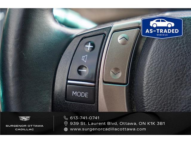 2013 Lexus RX 350 Base (Stk: R27400C) in Ottawa - Image 17 of 22