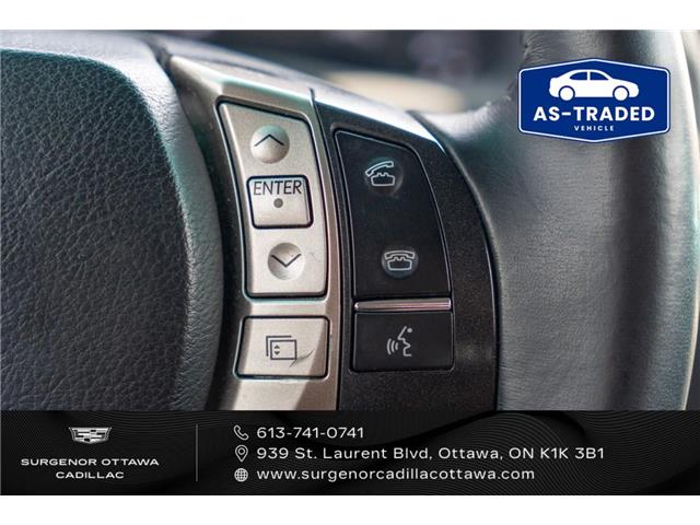 2013 Lexus RX 350 Base (Stk: R27400C) in Ottawa - Image 18 of 22