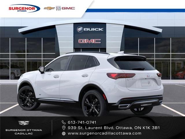 2026 Buick Envision Sport Touring (Stk: R28525) in Ottawa - Image 3 of 6