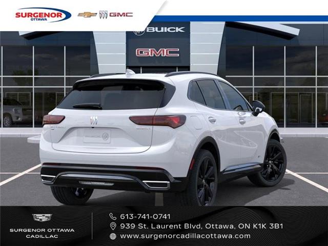 2026 Buick Envision Sport Touring (Stk: R28525) in Ottawa - Image 4 of 6
