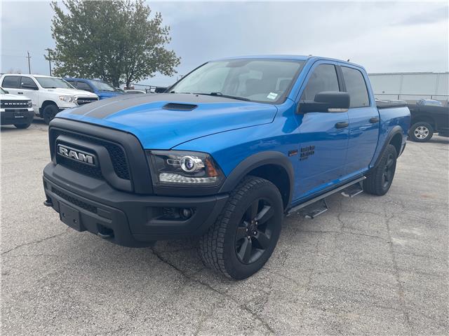 2020 RAM 1500 Classic SLT (Stk: 106403A) in St. Thomas - Image 1 of 16