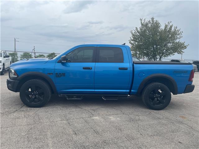 2020 RAM 1500 Classic SLT (Stk: 106403A) in St. Thomas - Image 2 of 16