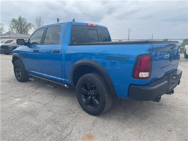 2020 RAM 1500 Classic SLT (Stk: 106403A) in St. Thomas - Image 3 of 16