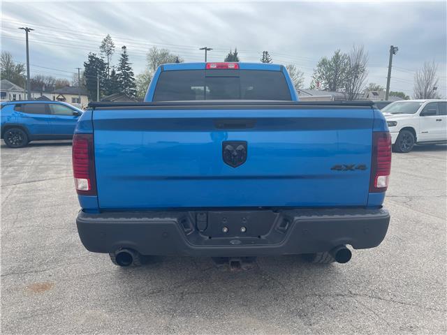 2020 RAM 1500 Classic SLT (Stk: 106403A) in St. Thomas - Image 4 of 16