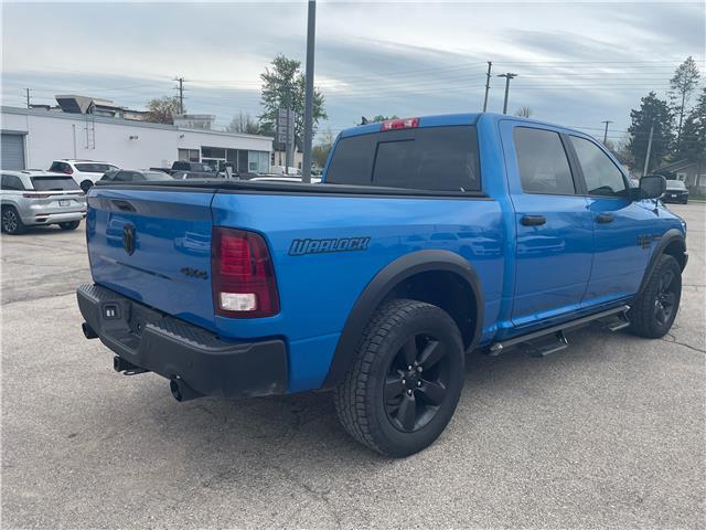 2020 RAM 1500 Classic SLT (Stk: 106403A) in St. Thomas - Image 5 of 16