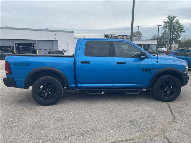 2020 RAM 1500 Classic SLT (Stk: 106403A) in St. Thomas - Image 6 of 16