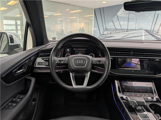 2022 Audi Q7 55 Komfort (Stk: 184821A) in Oakville - Image 13 of 15 2022 Audi Q7 55 Komfort (Stk: 184821A) in Oakville - Image 13 of 15