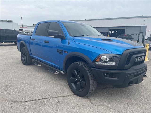 2020 RAM 1500 Classic SLT (Stk: 106403A) in St. Thomas - Image 7 of 16