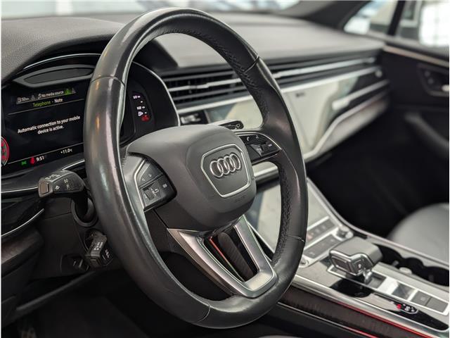 2022 Audi Q7 55 Komfort (Stk: 184821A) in Oakville - Image 11 of 15 2022 Audi Q7 55 Komfort (Stk: 184821A) in Oakville - Image 11 of 15