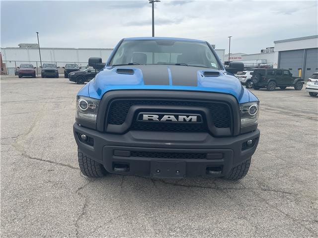2020 RAM 1500 Classic SLT (Stk: 106403A) in St. Thomas - Image 8 of 16