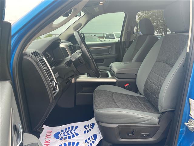 2020 RAM 1500 Classic SLT (Stk: 106403A) in St. Thomas - Image 11 of 16