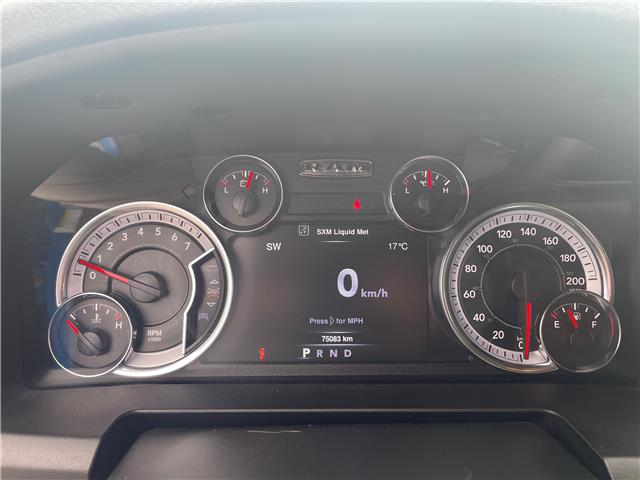2020 RAM 1500 Classic SLT (Stk: 106403A) in St. Thomas - Image 12 of 16