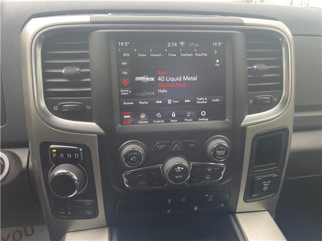 2020 RAM 1500 Classic SLT (Stk: 106403A) in St. Thomas - Image 14 of 16