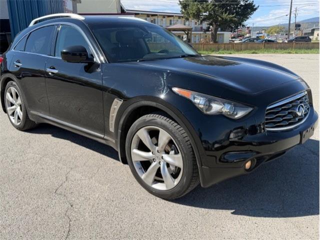 2011 Infiniti FX50 Base (Stk: 24P9974A) in Cranbrook - Image 1 of 10