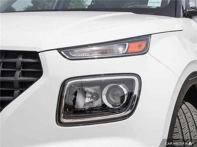 2024 Hyundai Venue Preferred (Stk: 121310) in London - Image 8 of 25