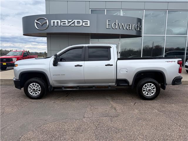 2020 Chevrolet Silverado 2500HD Work Truck (Stk: 24768) in Pembroke - Image 1 of 17
