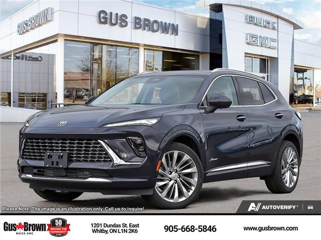 2026 Buick Envision Avenir (Stk: D066416) in WHITBY - Image 1 of 25