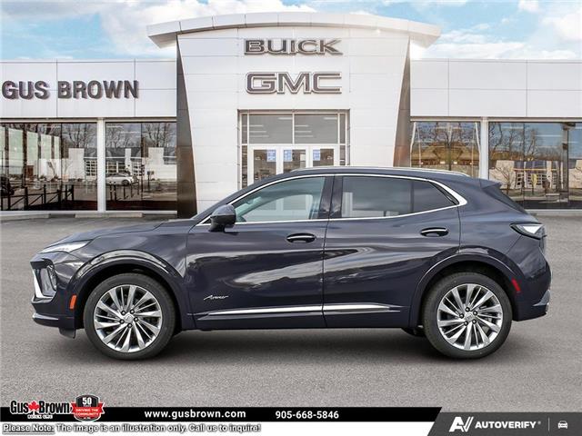 2026 Buick Envision Avenir (Stk: D066416) in WHITBY - Image 3 of 25 2026 Buick Envision Avenir (Stk: D066416) in WHITBY - Image 3 of 25