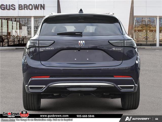 2026 Buick Envision Avenir (Stk: D066416) in WHITBY - Image 5 of 25 2026 Buick Envision Avenir (Stk: D066416) in WHITBY - Image 5 of 25