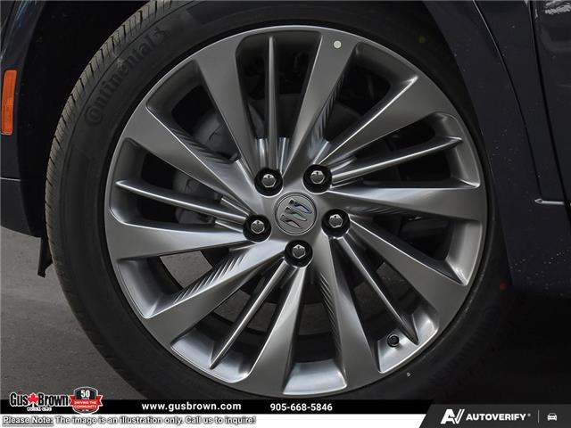 2026 Buick Envision Avenir (Stk: D066416) in WHITBY - Image 8 of 25 2026 Buick Envision Avenir (Stk: D066416) in WHITBY - Image 8 of 25