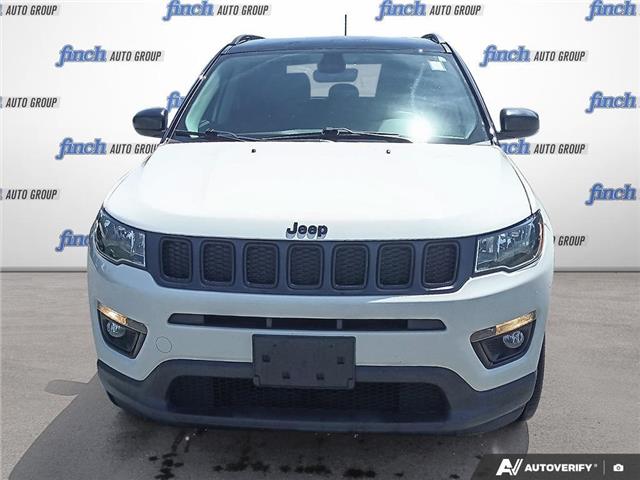 2019 Jeep Compass North (Stk: 166314) in London - Image 2 of 26