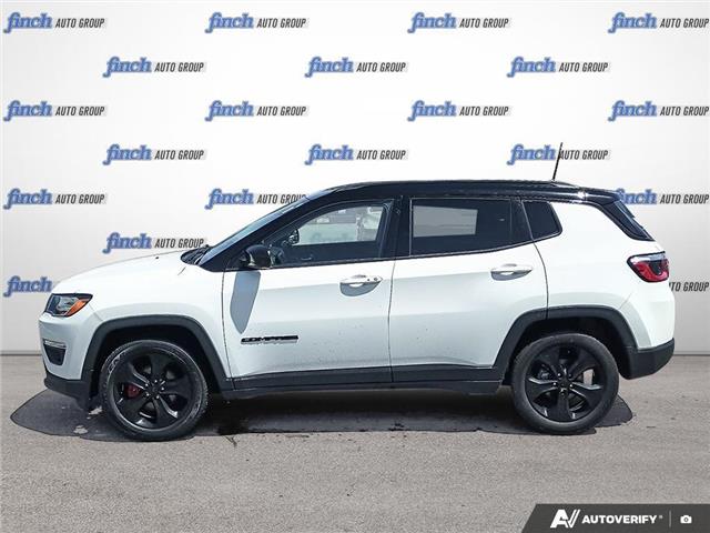 2019 Jeep Compass North (Stk: 166314) in London - Image 3 of 26