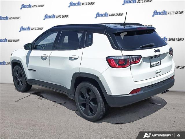 2019 Jeep Compass North (Stk: 166314) in London - Image 4 of 26