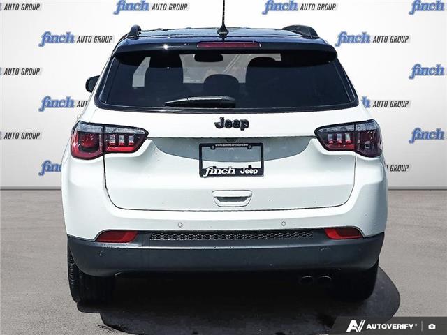 2019 Jeep Compass North (Stk: 166314) in London - Image 5 of 26