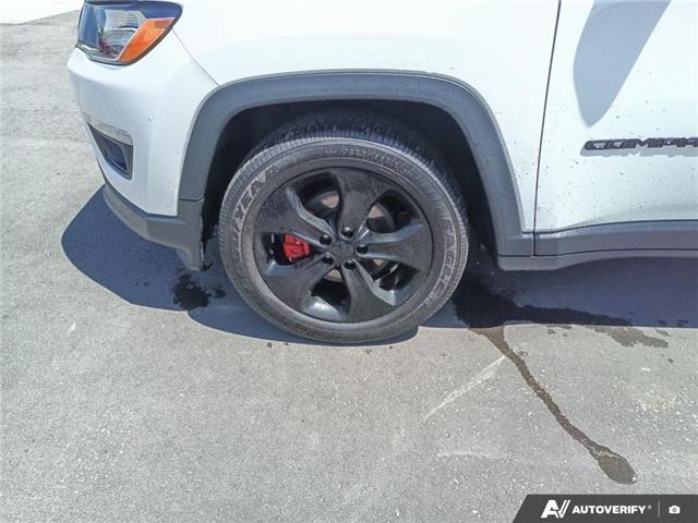 2019 Jeep Compass North (Stk: 166314) in London - Image 6 of 26