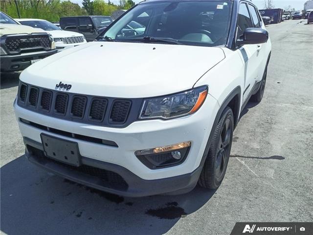 2019 Jeep Compass North (Stk: 166314) in London - Image 8 of 26