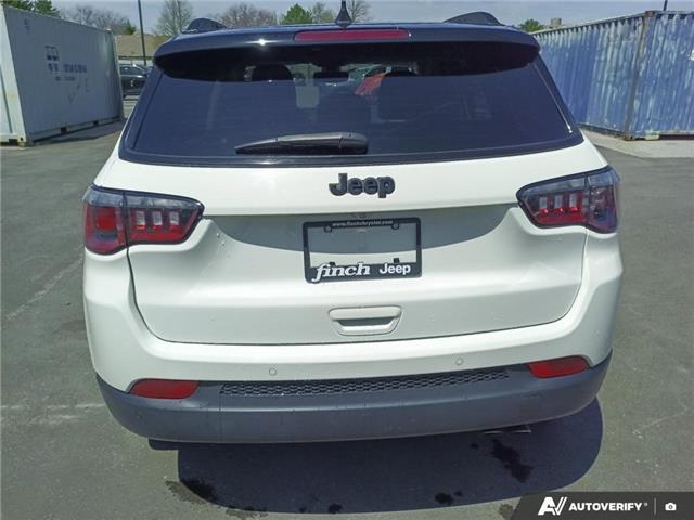 2019 Jeep Compass North (Stk: 166314) in London - Image 9 of 26