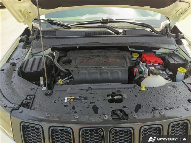 2019 Jeep Compass North (Stk: 166314) in London - Image 10 of 26