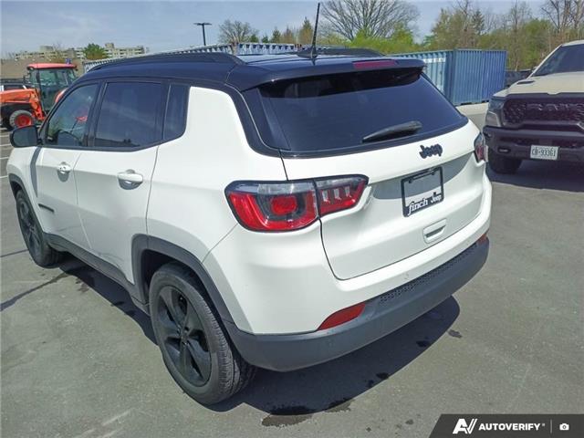 2019 Jeep Compass North (Stk: 166314) in London - Image 11 of 26