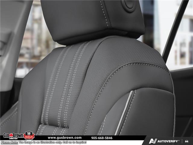2026 Buick Envision Avenir (Stk: D066416) in WHITBY - Image 20 of 25 2026 Buick Envision Avenir (Stk: D066416) in WHITBY - Image 20 of 25